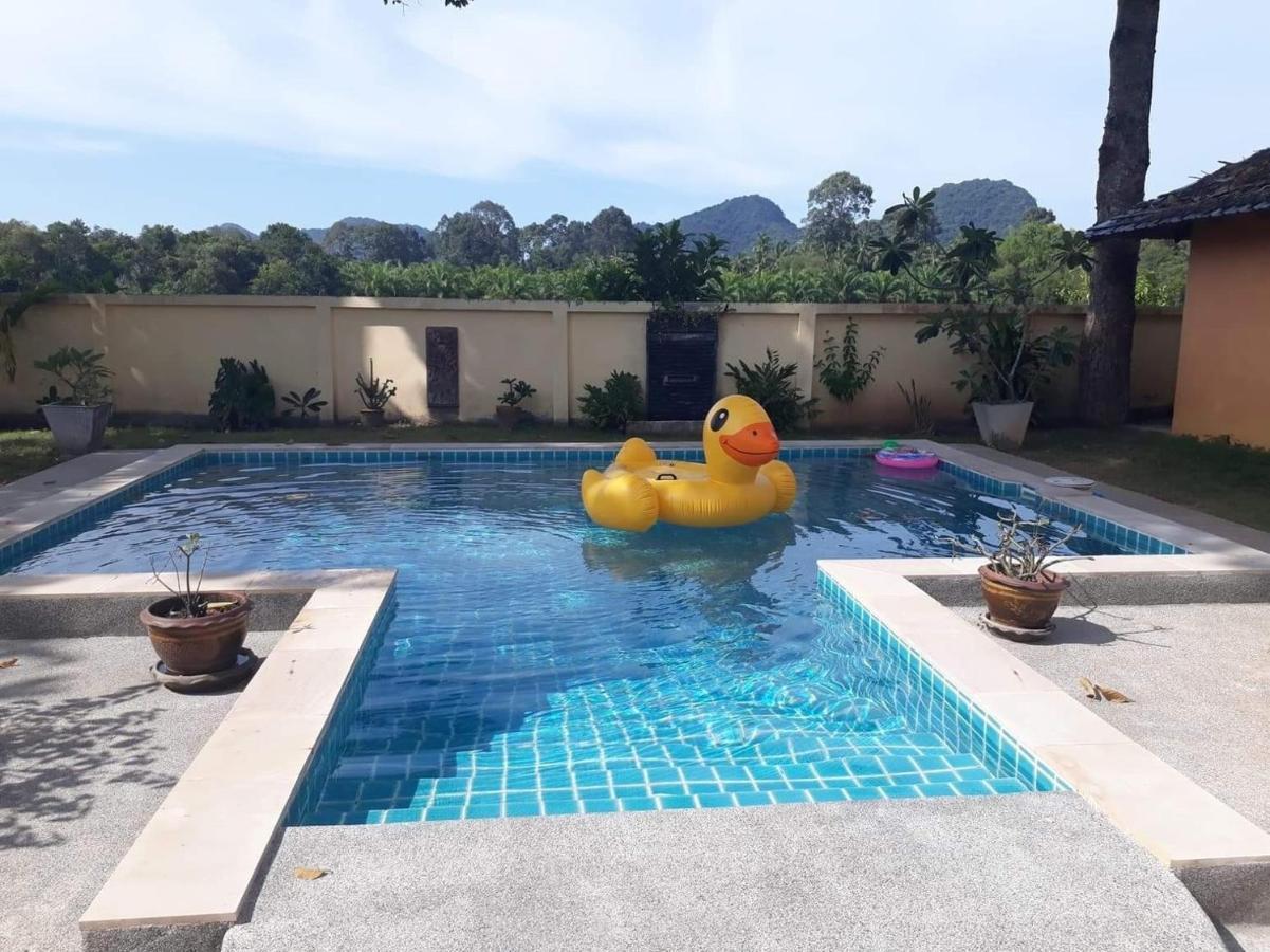 卡农花园套房旅馆 外观 照片