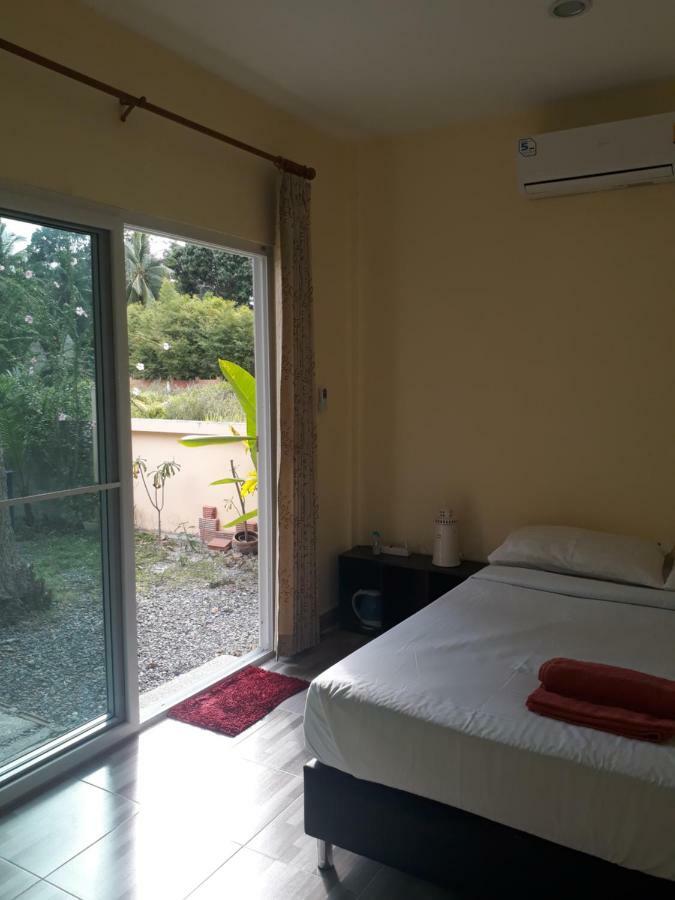 卡农花园套房旅馆 外观 照片